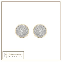 Orecchini in Oro KAOZ 011 Ambrosia | Ambrosia Gioielli Catania